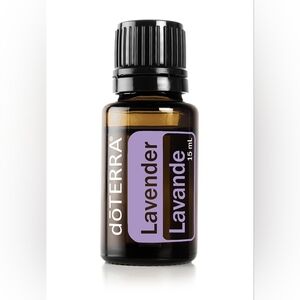 doTerra Lavender essential oil